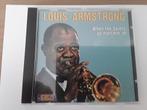 louis armstrong - when the saints go marchin in, Ophalen of Verzenden, Zo goed als nieuw, Jazz