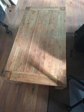 Salontafel, teak, (l=130 x b=70 x h=40) beschikbaar voor biedingen