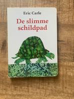 Karton boek De slimme schildpad, Ophalen of Verzenden, Zo goed als nieuw, 1 tot 2 jaar