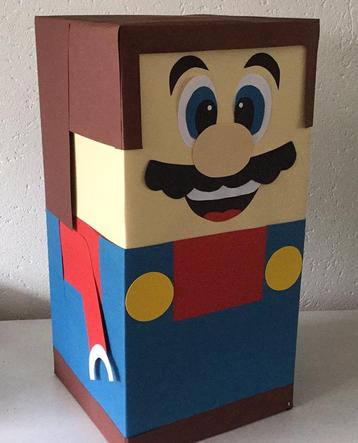 Super Mario sinterklaas surprise beschikbaar voor biedingen