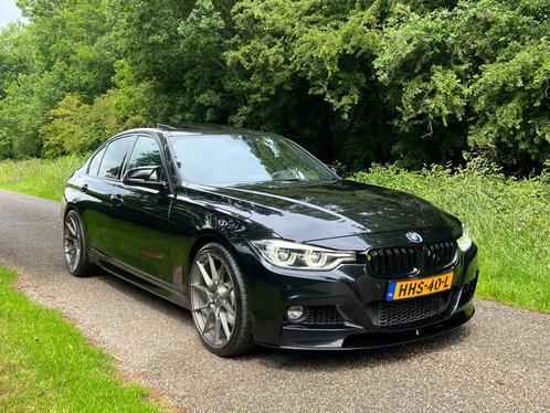BMW 3-serie 340i M Sport | 600PK | RWD | Keyless | Harman-Ka, Auto's, BMW, Bedrijf, Te koop, 3-Serie, ABS, Achteruitrijcamera