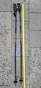 ski stokken, Gebruikt, Stokken, 100 tot 140 cm, Skiën