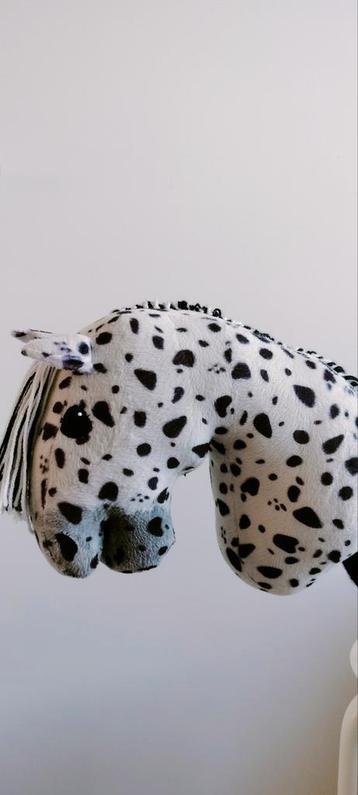 Hobbyhorse appaloosa beschikbaar voor biedingen