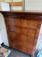 Antieke chiffoniere, Ophalen