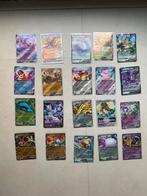 118 Pokémon Holo Kaarten - Near Mint, Ophalen of Verzenden, Zo goed als nieuw, Meerdere kaarten, Foil