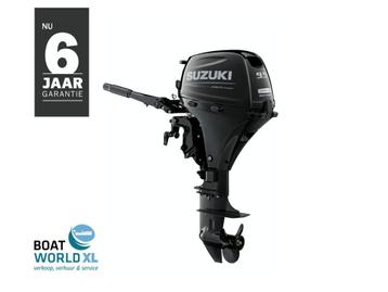 Suzuki DF 9.9 B beschikbaar voor biedingen