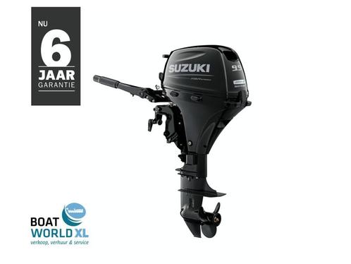 Suzuki DF 9.9 B, Watersport en Boten, Buiten- en Binnenboordmotoren, Nieuw, Benzine