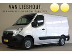 Opel Movano BPM VRIJ! 2.3 CDTI L1H1 Selection Airco I Cruise, Euro 5, Stof, Gebruikt, 4 cilinders
