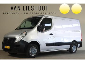 Opel Movano BPM VRIJ! 2.3 CDTI L1H1 Selection Airco I Cruise beschikbaar voor biedingen