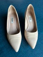 Clarks pumps maat 37,5, zachtroze lak, Pumps, Ophalen of Verzenden, Roze, Clarks