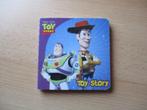 Disney Toy Story kartonnen boekje, Verzamelen, Disney, Ophalen of Verzenden, Overige figuren, Gebruikt, Overige typen