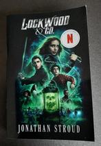 Jonathan Stroud - Lockwood & Co, Ophalen of Verzenden, Gelezen, Jonathan Stroud