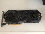 Gigabite N970G1 4GB Gaming videokaart, Ophalen, PCI-Express 3, Gebruikt, DisplayPort