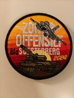 Zomer offensief patch, Ophalen of Verzenden, Zo goed als nieuw