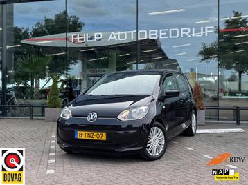 Volkswagen Up! 1.0 up! Edition BlueMotion 4- Deurs Airco NAP beschikbaar voor biedingen