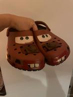 Takel crocs uit de film Cars, replicas, maat 44, Kleding | Heren, Schoenen, Slippers, Crocs, Bruin, Nieuw