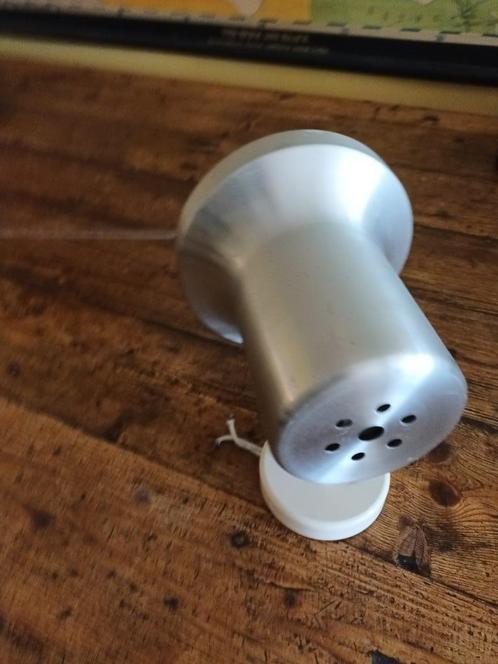 RAAK lamp spot AMSTERDAMS, Huis en Inrichting, Lampen | Spots, Gebruikt, Plafondspot of Wandspot, Metaal of Aluminium, Ophalen of Verzenden