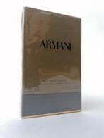 Armani Eau pour Homme Vintage Parfum, Nieuw, Ophalen of Verzenden