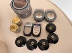 13x beige verf testers | LAB, Little Greene & Eric Kuster, Doe-het-zelf en Verbouw, Verf, Beits en Lak, Minder dan 5 liter, Ophalen
