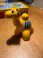 Lego primo muziekdoosje en kikker, Ophalen of Verzenden, Gebruikt, Lego Primo