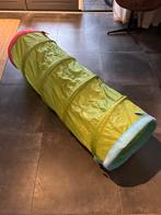 IKEA Kruiptunnel, Ophalen, Gebruikt