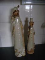 2 mooie kerstbeeldjes, Diversen, Kerst, Ophalen of Verzenden, Zo goed als nieuw