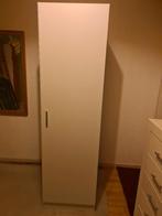 3 Kledingkasten wit, Ophalen, Gebruikt, 100 tot 150 cm, 150 tot 200 cm