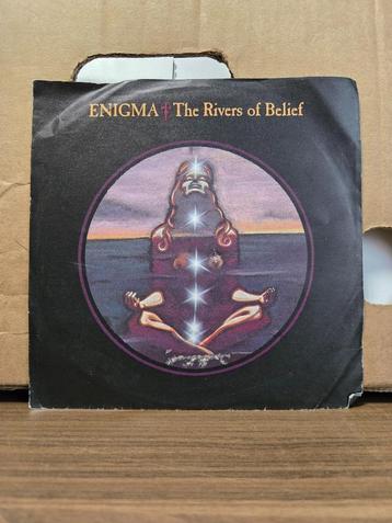 Enigma - The rivers of belief beschikbaar voor biedingen