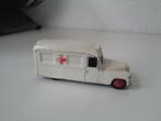 Dinky Toys Daimler Ambulance 253., Dinky Toys, Gebruikt, Ophalen of Verzenden, Auto