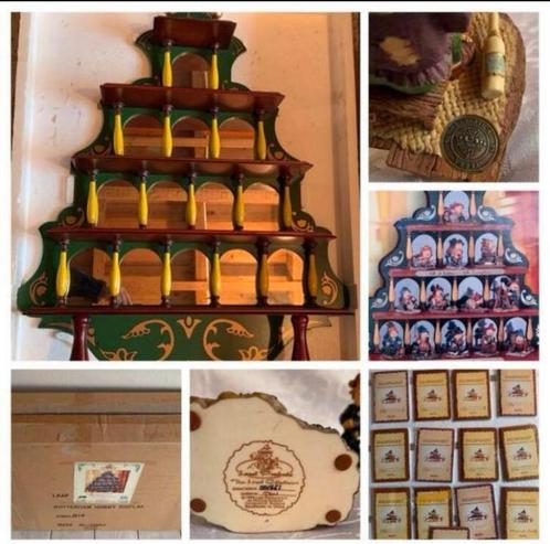 Spiegel etagère Laven compleet + paspoort NIEUW IN DOOS laaf, Verzamelen, Efteling, Nieuw, Beeldje of Poppetje, Ophalen of Verzenden