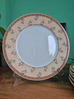 6x Platte borden Bavaria Mitterteich., Antiek en Kunst, Antiek | Porselein, Ophalen of Verzenden