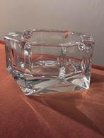 Vintage glazen asbak Villeroy en Boch, Antiek en Kunst, Ophalen of Verzenden