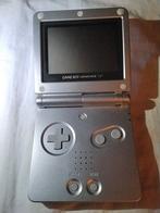 Nintendo gameboy advance, Spelcomputers en Games, Spelcomputers | Nintendo Game Boy, Verzenden, Zo goed als nieuw, Game Boy Advance