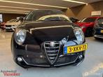 Alfa Romeo MiTo 0.9 TwinAir Esclusivo|NERO|Leer|DNA|17''|NL, Voorwielaandrijving, Gebruikt, Euro 6, Handgeschakeld