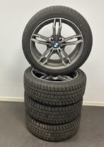 Winterbanden + velgen BMW 5 245/45 R18, Auto-onderdelen, Banden en Velgen, Ophalen, 18 inch, Banden en Velgen, Winterbanden