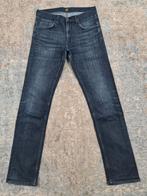 Lee DAREN zip fly W32 L34 Slim STRETCH Bronno3234, https://eu.lee.com/nl-nl/contact-us.html, Blauw, Ophalen of Verzenden, Zo goed als nieuw