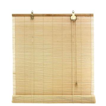 Rolgordijn bamboe naturel - 60x160 cm

 beschikbaar voor biedingen