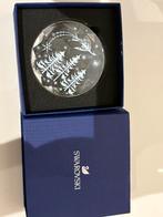 Swarovski kerst winter ornament, Verzamelen, Swarovski, Ophalen of Verzenden, Zo goed als nieuw, Figuurtje