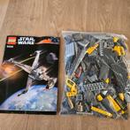 lego star wars (niet kompleet), Ophalen of Verzenden, Gebruikt, Lego