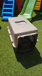 Grote transportbox voor een kat of hond 60x40x40cm, Dieren en Toebehoren, Transportboxen, Ophalen of Verzenden