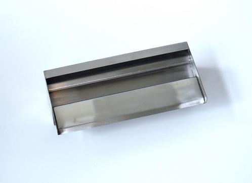 RVS Watervallen 30 tot 100 cm breed, Tuin en Terras, Waterpartijen en Fonteinen, Nieuw, Waterval, Rvs, Ophalen of Verzenden