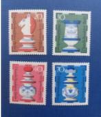 Postzegel Berlijn 1972 PF Serie Schaakfiguren 01-11, Postzegels en Munten, Postzegels | Europa | Duitsland, Verzenden, BRD, Postfris