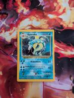 Gyarados Holo #6 Pokemon Base Set wotc, Ophalen of Verzenden, Zo goed als nieuw