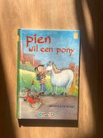 Pien wil een pony - Annemarie Dragt, Boeken, Ophalen of Verzenden, Gelezen, Fictie algemeen