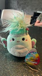Squishmallows Reina, Kinderen en Baby's, Ophalen of Verzenden, Zo goed als nieuw, Olifant