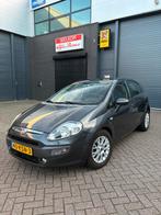 Fiat Punto 1.4 Multi-air 99KW 5DR 2010 Grijs, Auto's, Fiat, Voorwielaandrijving, 1145 kg, 4 cilinders, 400 kg