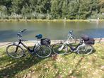 Heren en dames fietsen Gazelle Medeo Excellent 65 & 57cm, Ophalen, Gebruikt, Gazelle