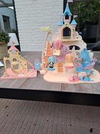 Calico Critters Pretpark Set, Ophalen of Verzenden, Gebruikt, Poppenhuis