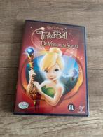 disney dvd tinkerbell de verloren schat - nieuw in verpakkin, Tekenfilm, Ophalen of Verzenden, Nieuw in verpakking, Alle leeftijden