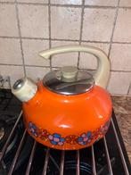 Vintage brabantia fluitketel motief diana, Ophalen, Huis en Inrichting